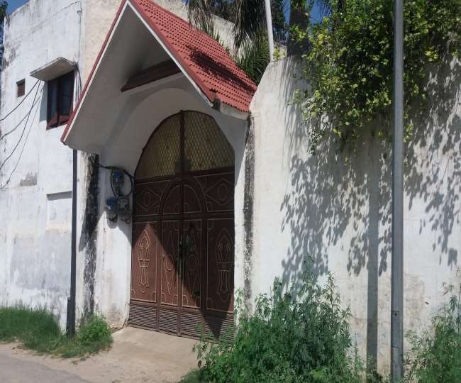 Maulana Saad Sahab House