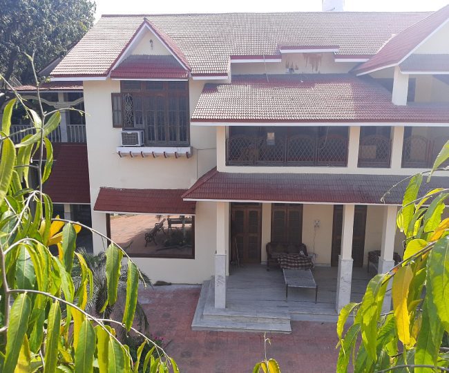 Maulana Saad Sahab House