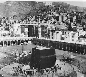 Mecca (Old Picture)