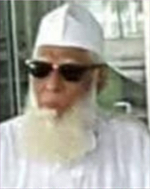 Maulana Ahmed Laat (Aalami Shura)