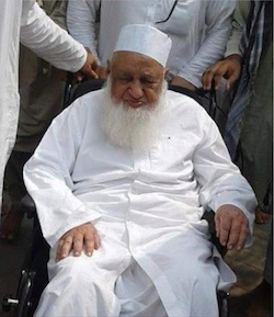 Haji Abdul Wahhab (1922 to 2018) - A Life of Sacrifice