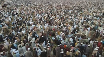 Haji Abdul Wahab Funeral Prayers