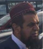 Maulana Ubaidullah Khurshid (Aalai Shura)