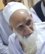 Maulana Nazrur Rehman of Raiwind Markaz