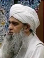 Maulana Saad (Tablighi Jamaat Shura Member)