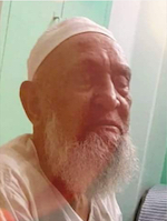 Maulana Yaqub (Tablighi Jamaat Shura Member)