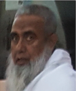 Maulana Zia ul Haq (Tablighi Jamaat Shura Member)
