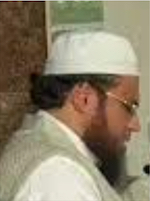 Maulana Zuhair Ul Hasan (Aalami Shura)
