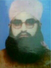 Maulana Haroon (Father of Maulana Saad)