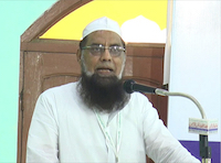 Maulana Shahid Saharanpuri