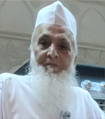 Prof. Sanaullah Khan Aligarh