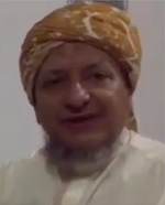 Tablighi Jamaat Saudi Elder Sheikh Ghassan from Madinah