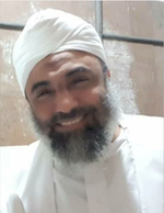 Tablighi Jamaat Saudi Elder Sheikh Fadil from Jeddah